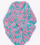 Cowl Scarf Neckwarmer lovely cosy handmade crochet - Image 2