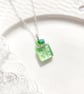 Perfume Bottle Necklace - Image 3