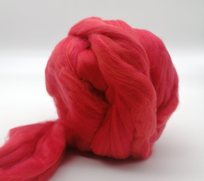 Bio-Nylon Top Fibre Rose