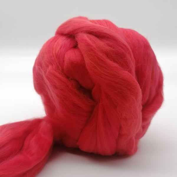 Bio-Nylon Top Fibre Rose