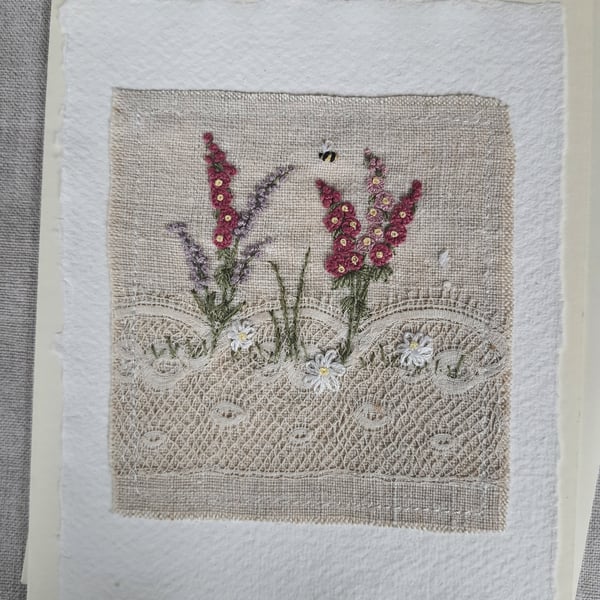 Greetings card