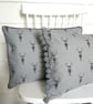 Sophie Allport Stag Cushion  - Image 1