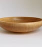 A figured sycamore bowl - Image 3