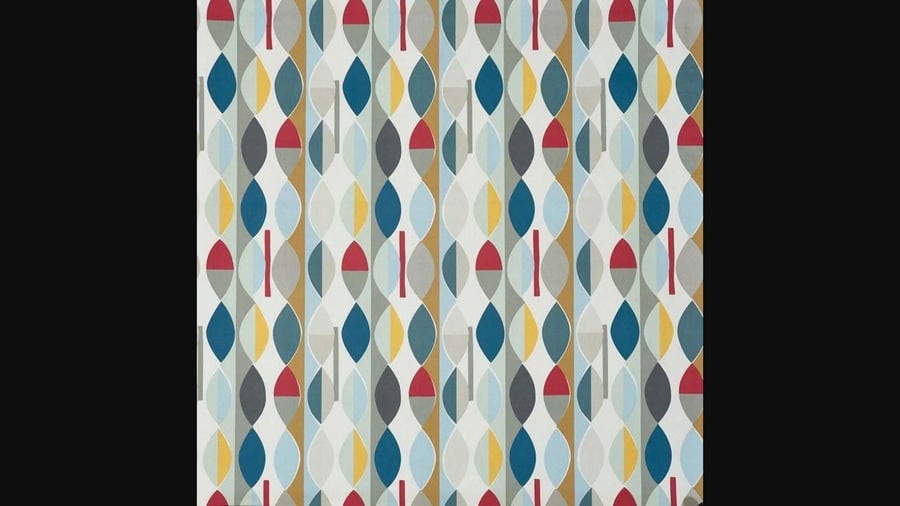 Retro Fabric 2.5m
