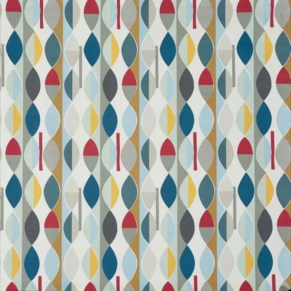 Retro Fabric 2.5m