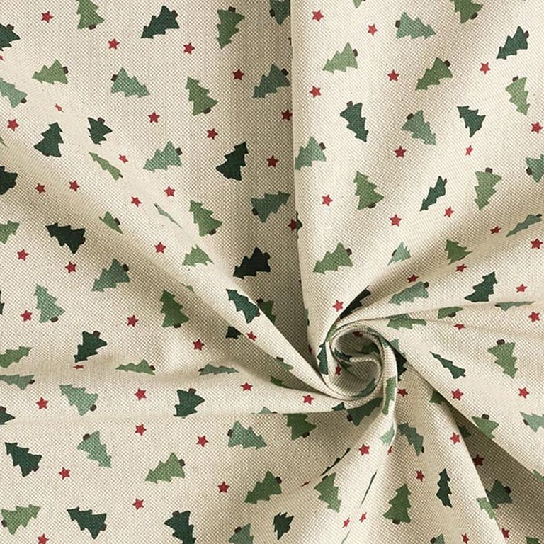 Christmas Tree 200 x 135cm Cotton