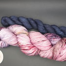 Hand dyed sock set 4ply