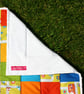 Cars Baby Quilt or Playmat - Image 3
