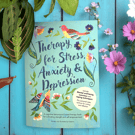 Illustrated Cognitive Behavioural Therapy Book