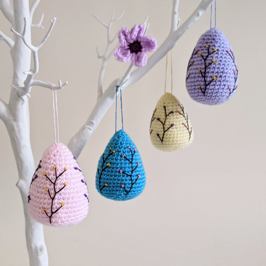 Easter Egg Decorations