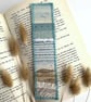 Beach Bookmark