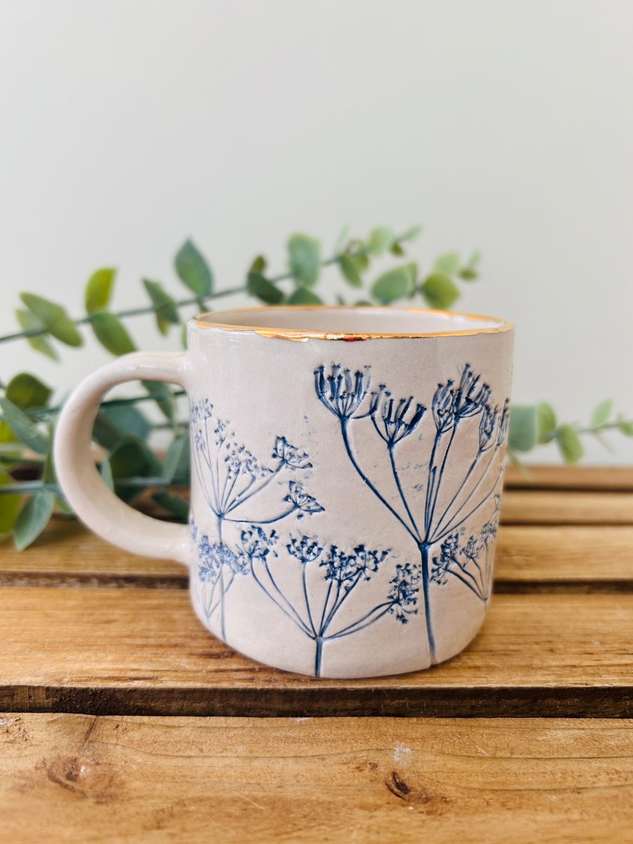 Botanical Mug 
