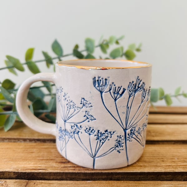 Botanical Mug 