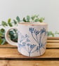 Botanical Mug 