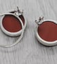 Jasper Mismatched Earrings - Image 4