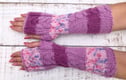 Hand knitted 