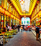 Leadenhall Market City of London England UK Photograph Print
