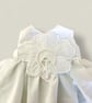 Flowered Bodice Dress - Image 3