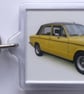 Triumph Dolomite Sprint 1973 - Keyring with 50x35mm Insert  - Image 2