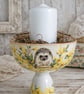 Handmade Spring Candleholder - Image 2