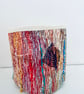 Funky and functional textile plant pot holder - Image 6