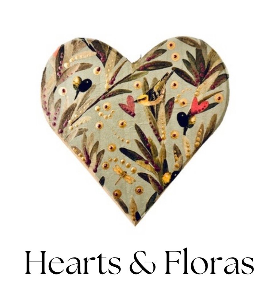 Hearts and Floras