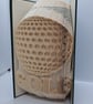 GOLF Ball COMBI Book Folding Pattern - EMAILED PDF PATTERN - Image 3