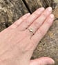 Citrine single stone ring - Image 3