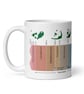 Geological Periods Mug - Science Gift - Image 1