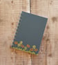 Primulas A6 Notebook - Image 1