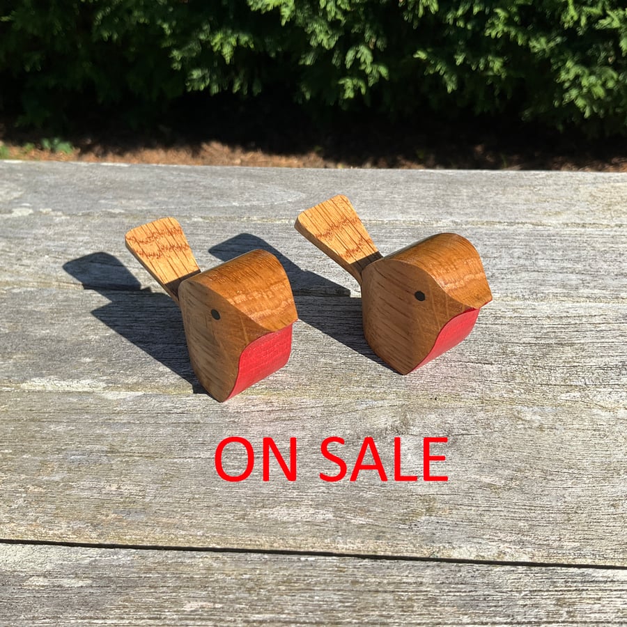 Beech Wood Robin (B2)