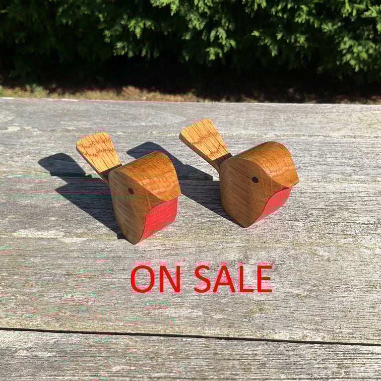 Beech Wood Robin (B2)