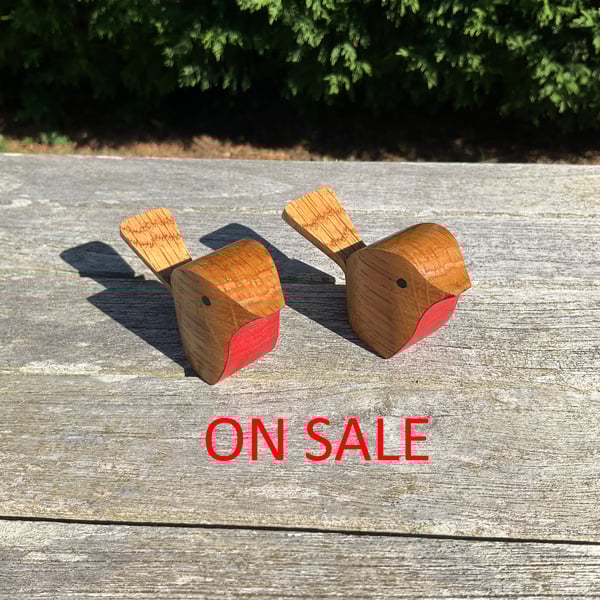 Beech Wood Robin (B2)