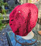 Mandala Slouch Hat - Image 2