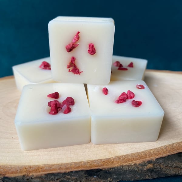 Black Raspberry & Vanilla Soy Wax Melts