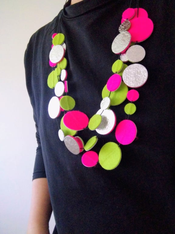 Nothing but NECKLACE