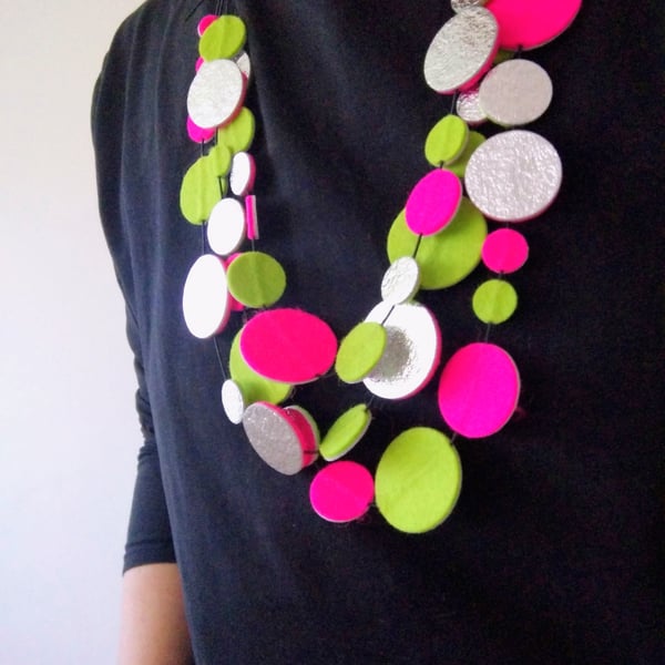 Nothing but NECKLACE