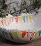 village bunting bowl - Image 4