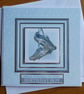 Football Boots Birthday Card