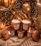 Scented Soy Wax Candles -200g