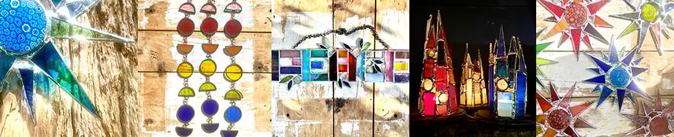 Sunshine Stained Glass