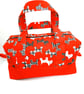 Bags, Box Shaped Make Up Bag , Zip and Handles, Multi Use, Sewing, Crochet