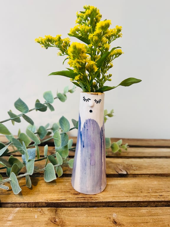 Small People Vase 