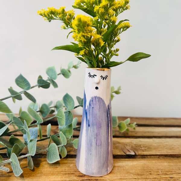 Small People Vase 