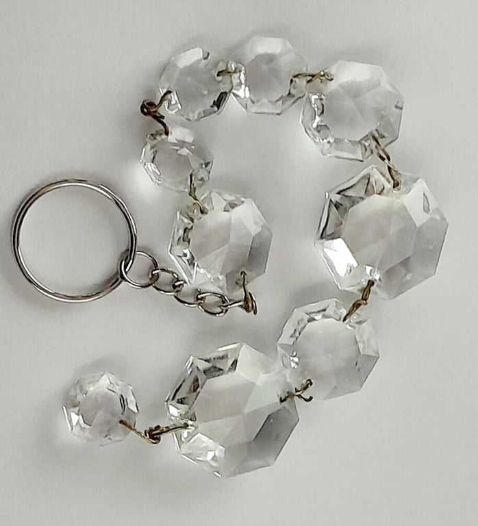 Vintage Crystal Sparkle