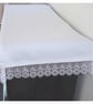 Church Altar Cloth Tablecloth Runner White Lace 200cm x 50cm - Image 6