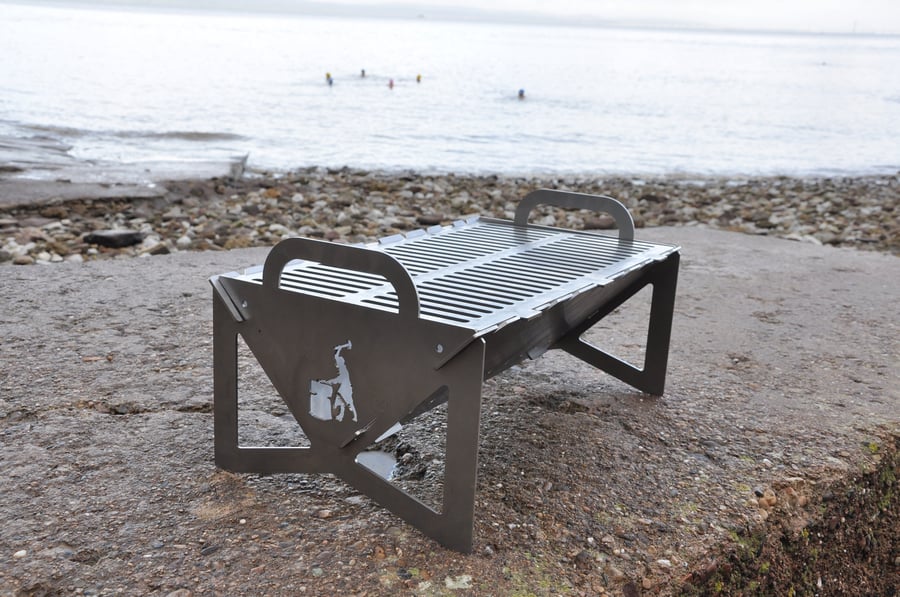 Garden, Beach, BBQ, Camping, Burner, Fire Pit