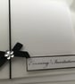 Wedding evening invitations. DIY invitations. Ref 009.  - Image 4