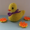 Easter Chick Egg Cosy