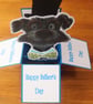 Top hat and bow tie. - Image 2